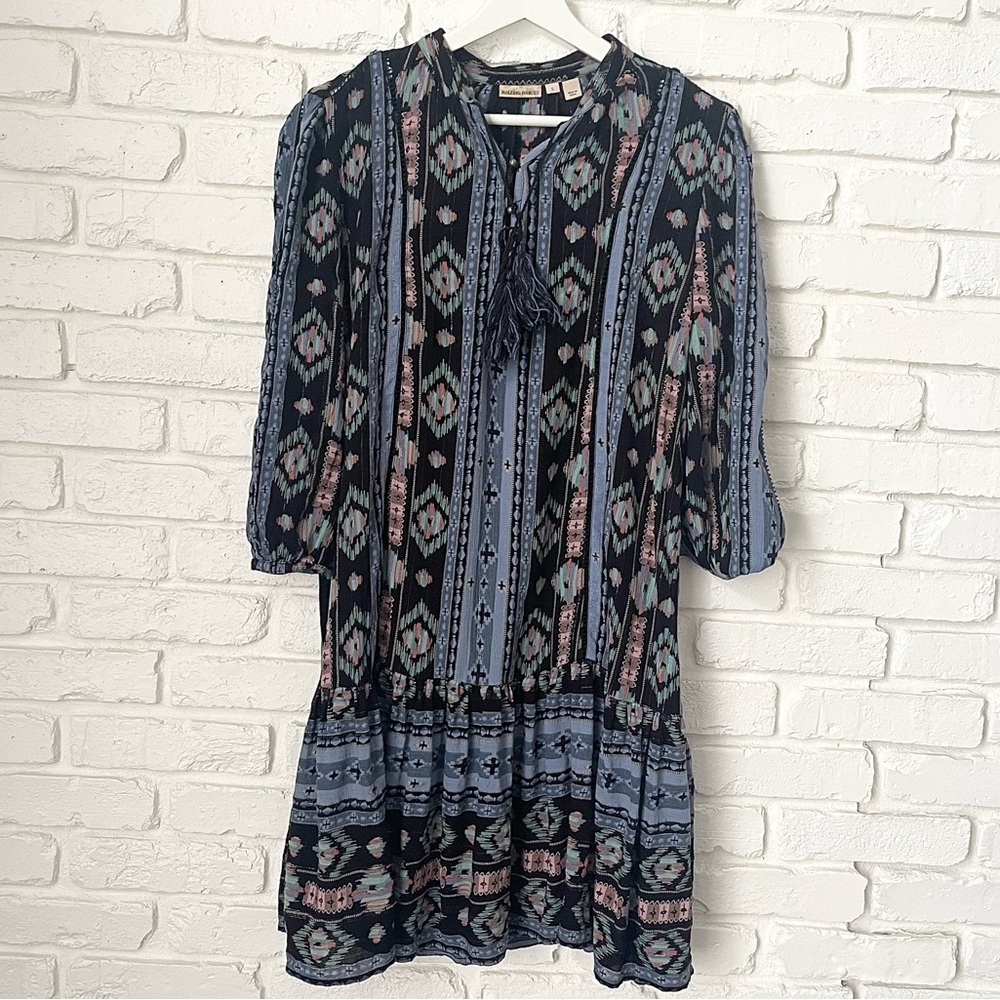 Anthropology Holding Horses dress, S